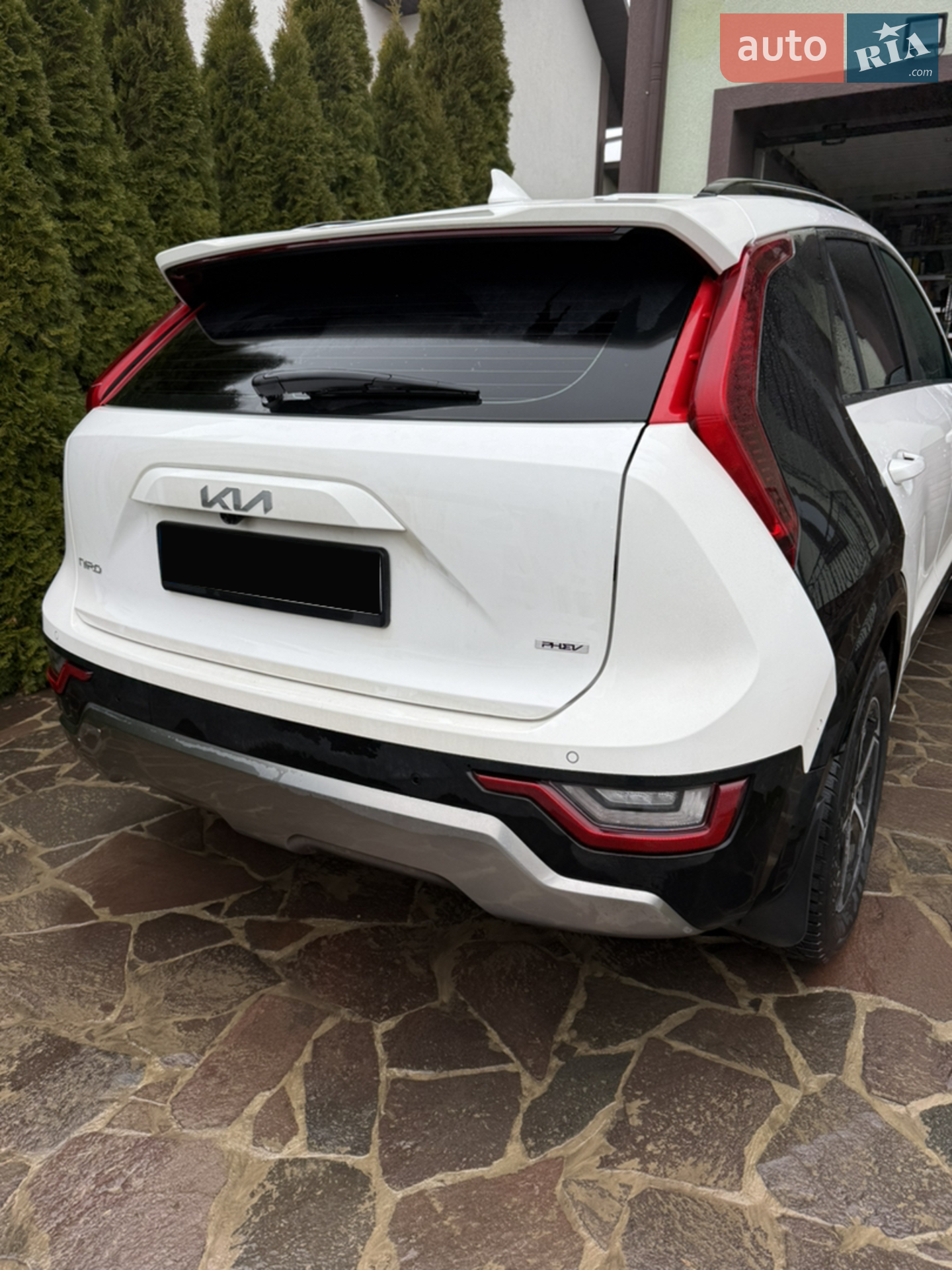 2022 Kia Niro - мініатюра 4