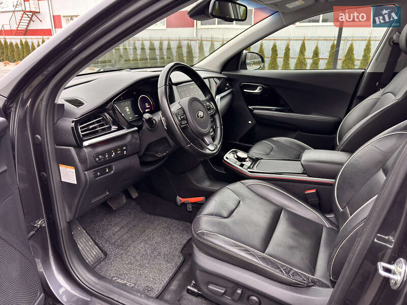 Позашляховик / Кросовер Kia Niro 2020 в Луцьку фото 18 Позашляховик / Кросовер Kia Niro 2020 в Луцьку
