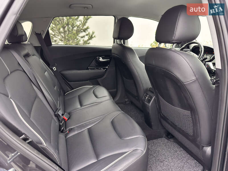 Позашляховик / Кросовер Kia Niro 2020 в Луцьку фото 24 Позашляховик / Кросовер Kia Niro 2020 в Луцьку