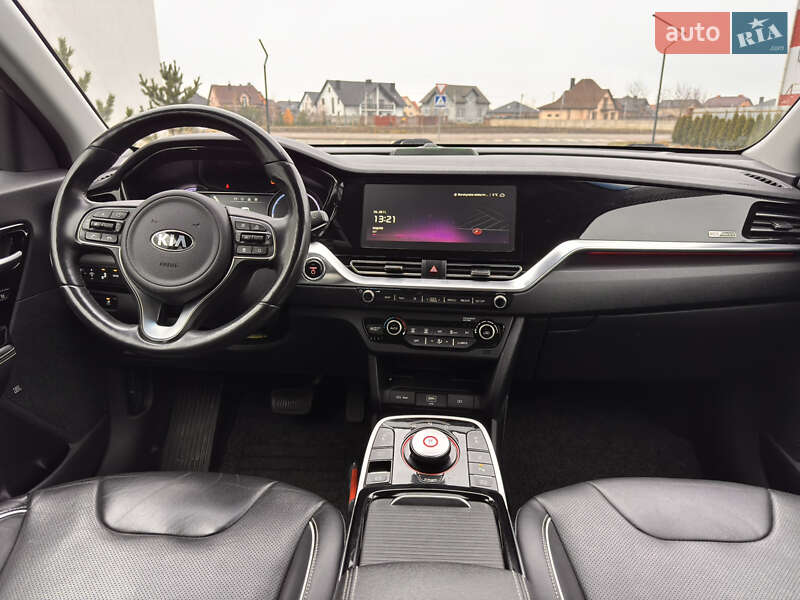 Позашляховик / Кросовер Kia Niro 2020 в Луцьку фото 26 Позашляховик / Кросовер Kia Niro 2020 в Луцьку