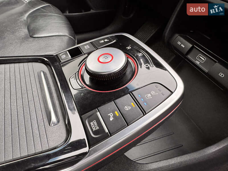 Позашляховик / Кросовер Kia Niro 2020 в Луцьку фото 29 Позашляховик / Кросовер Kia Niro 2020 в Луцьку