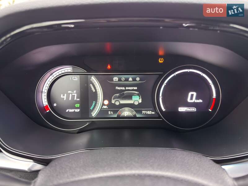 Позашляховик / Кросовер Kia Niro 2020 в Луцьку фото 31 Позашляховик / Кросовер Kia Niro 2020 в Луцьку