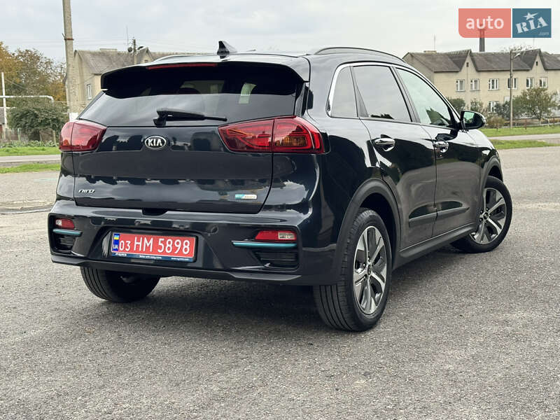 Внедорожник / Кроссовер Kia Niro 2020 в Дубно