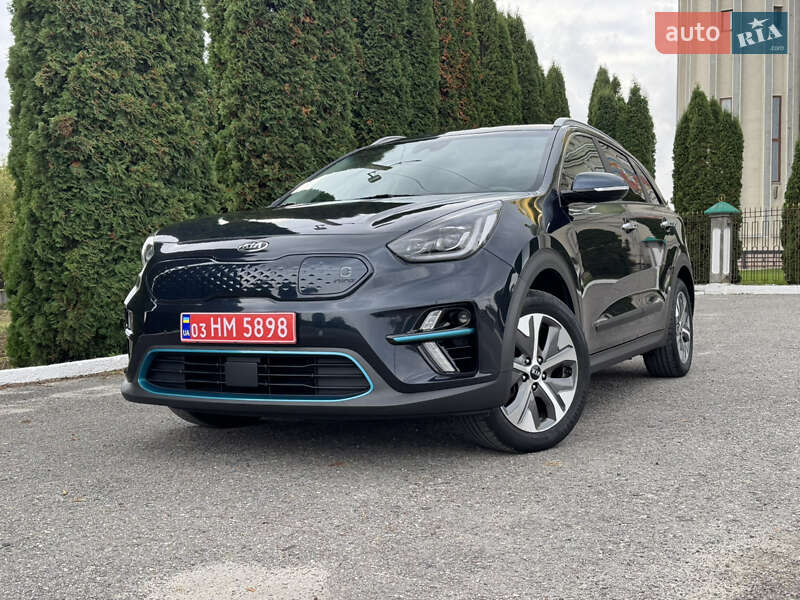 Внедорожник / Кроссовер Kia Niro 2020 в Дубно