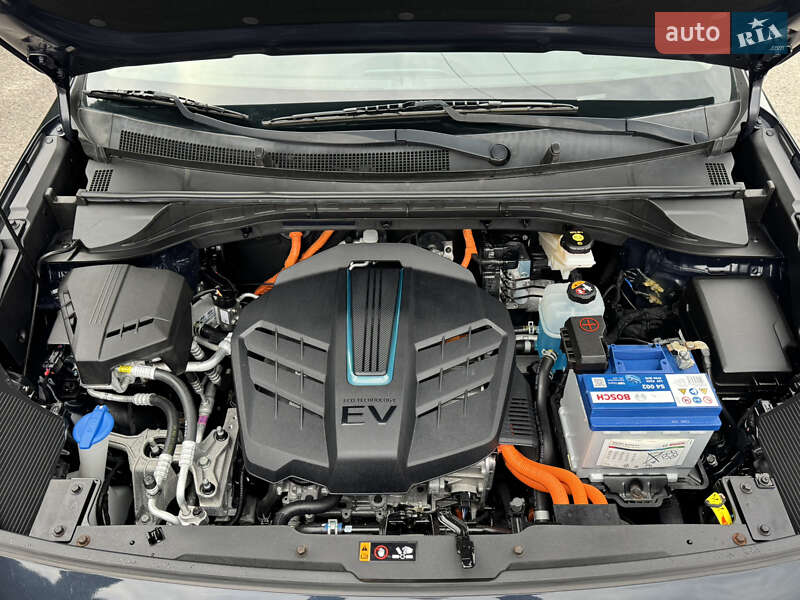 Внедорожник / Кроссовер Kia Niro 2020 в Дубно