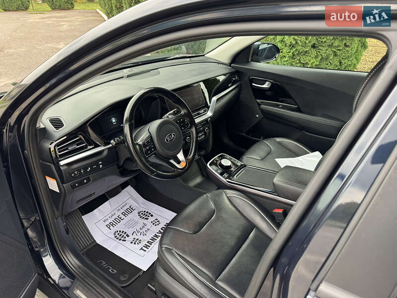 Внедорожник / Кроссовер Kia Niro 2020 в Дубно