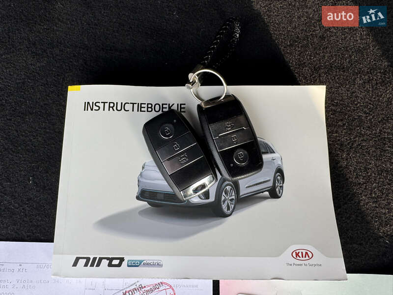 Внедорожник / Кроссовер Kia Niro 2020 в Дубно