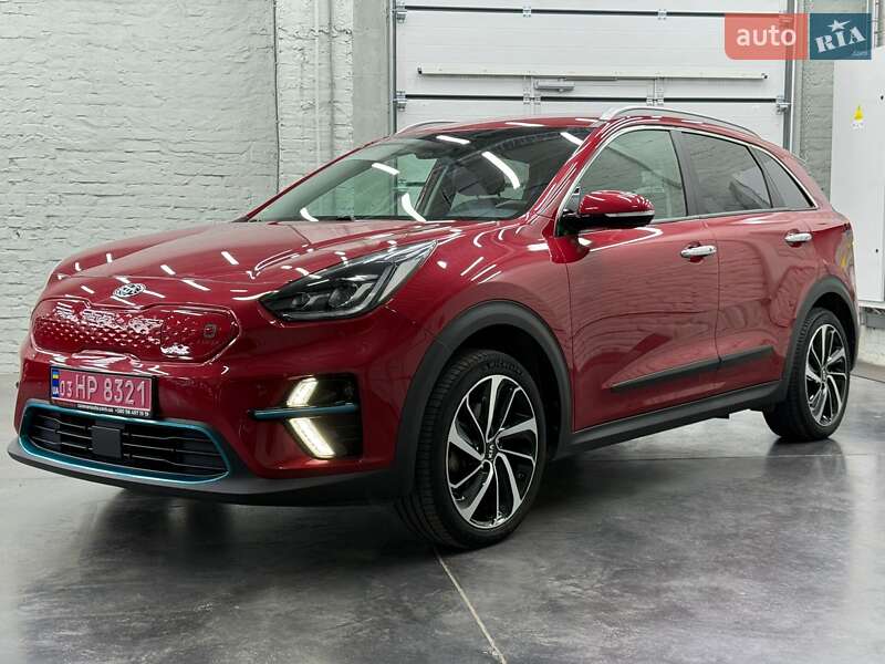 Внедорожник / Кроссовер Kia Niro 2020 в Луцке