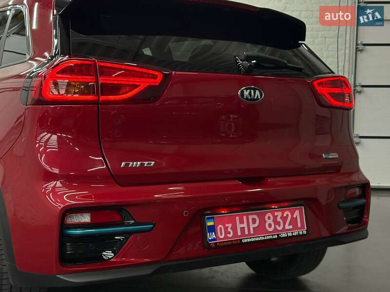 Внедорожник / Кроссовер Kia Niro 2020 в Луцке