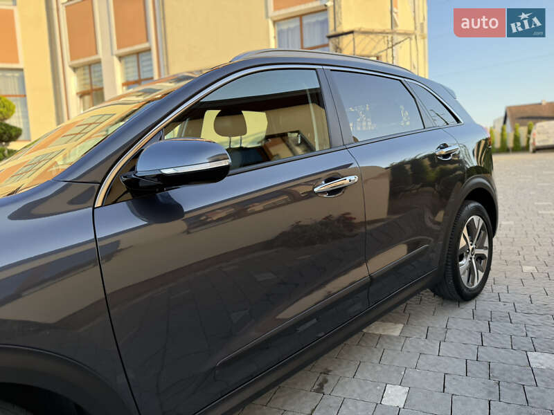 Позашляховик / Кросовер Kia Niro 2020 в Трускавці