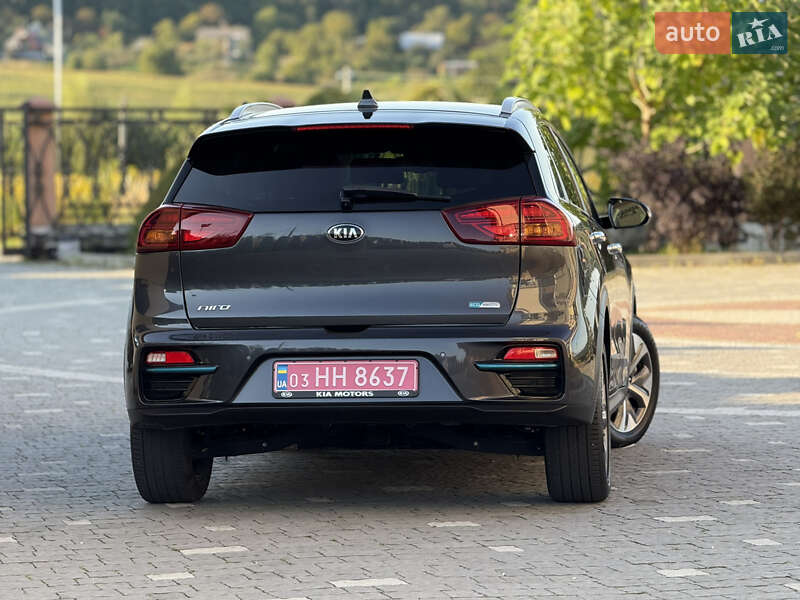 Позашляховик / Кросовер Kia Niro 2020 в Трускавці