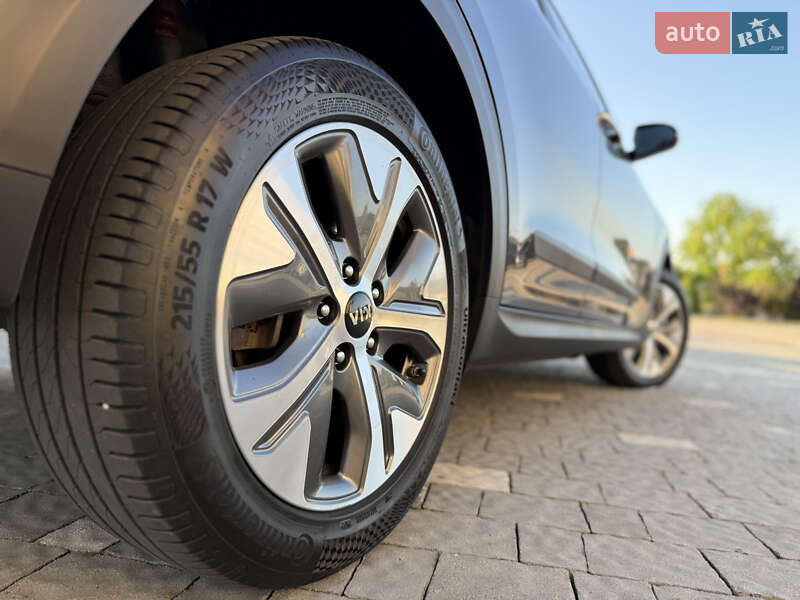 Позашляховик / Кросовер Kia Niro 2020 в Трускавці