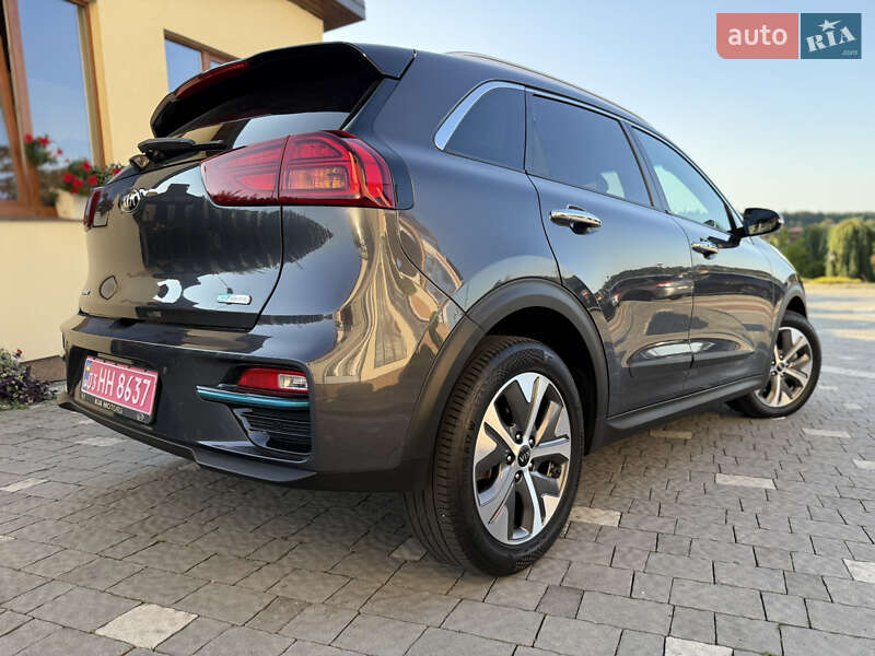 Позашляховик / Кросовер Kia Niro 2020 в Трускавці