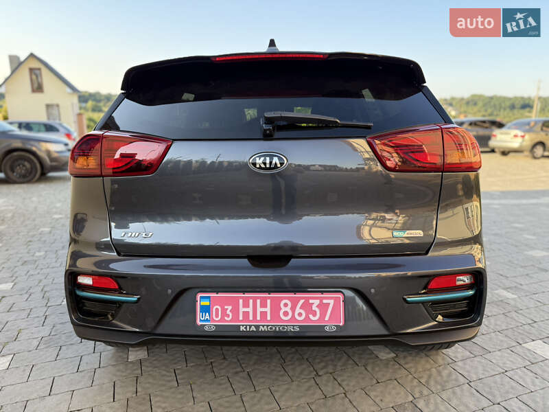 Позашляховик / Кросовер Kia Niro 2020 в Трускавці