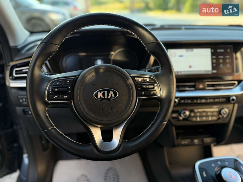 Позашляховик / Кросовер Kia Niro 2020 в Трускавці