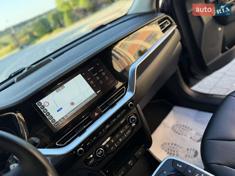 Позашляховик / Кросовер Kia Niro 2020 в Трускавці