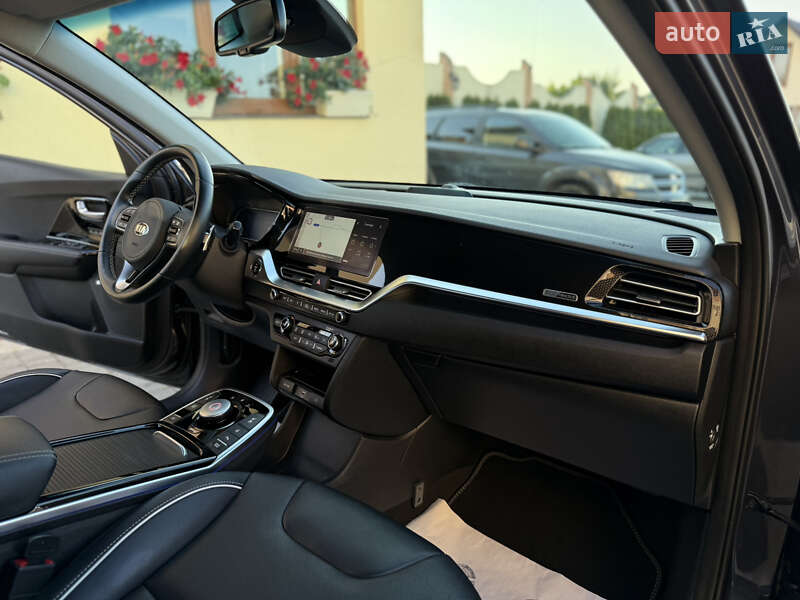 Позашляховик / Кросовер Kia Niro 2020 в Трускавці