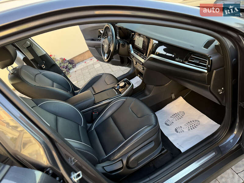 Позашляховик / Кросовер Kia Niro 2020 в Трускавці