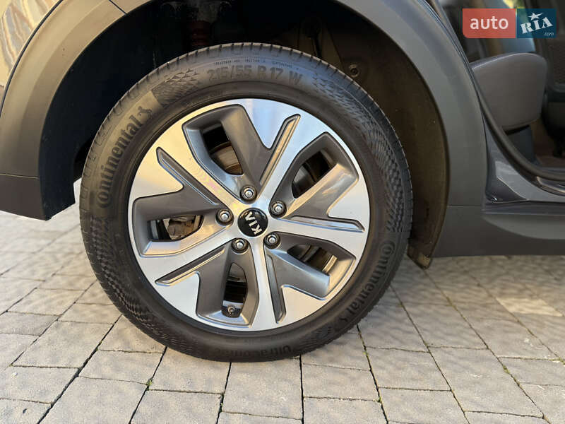 Позашляховик / Кросовер Kia Niro 2020 в Трускавці