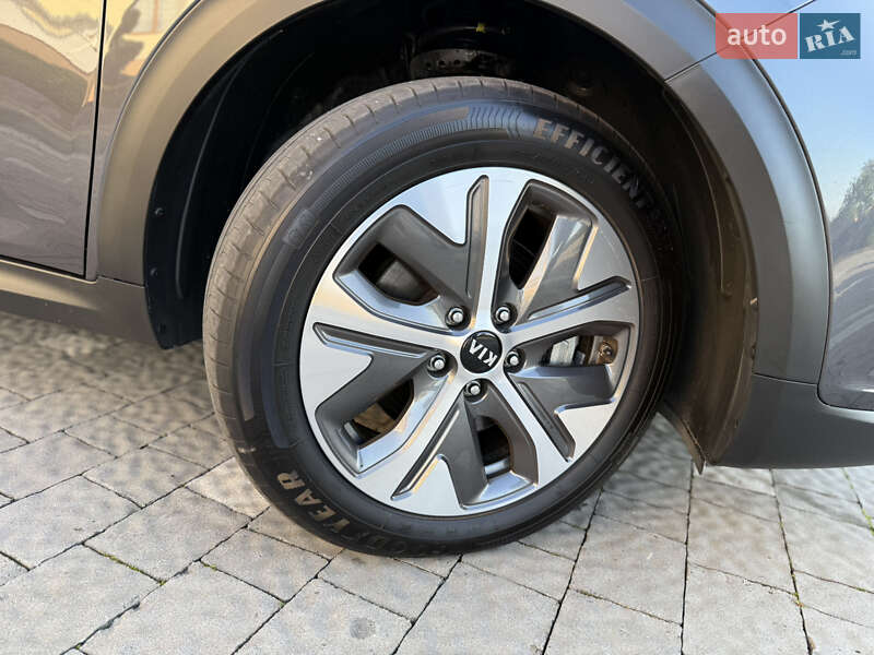 Позашляховик / Кросовер Kia Niro 2020 в Трускавці