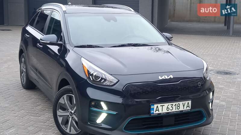 Внедорожник / Кроссовер Kia Niro 2022 в Ивано-Франковске