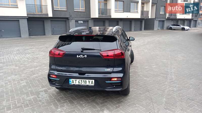 Внедорожник / Кроссовер Kia Niro 2022 в Ивано-Франковске