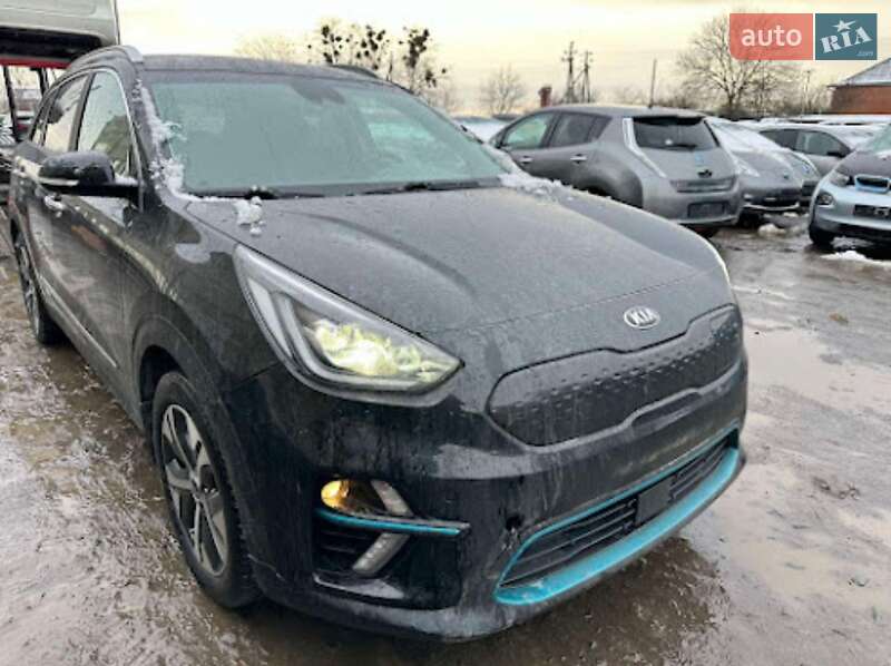 Kia Niro 2020