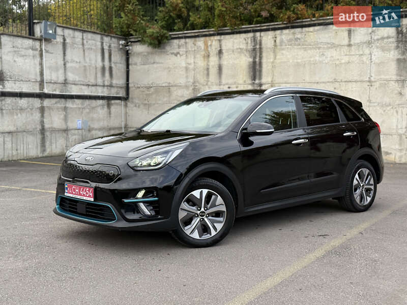 Внедорожник / Кроссовер Kia Niro 2021 в Ровно