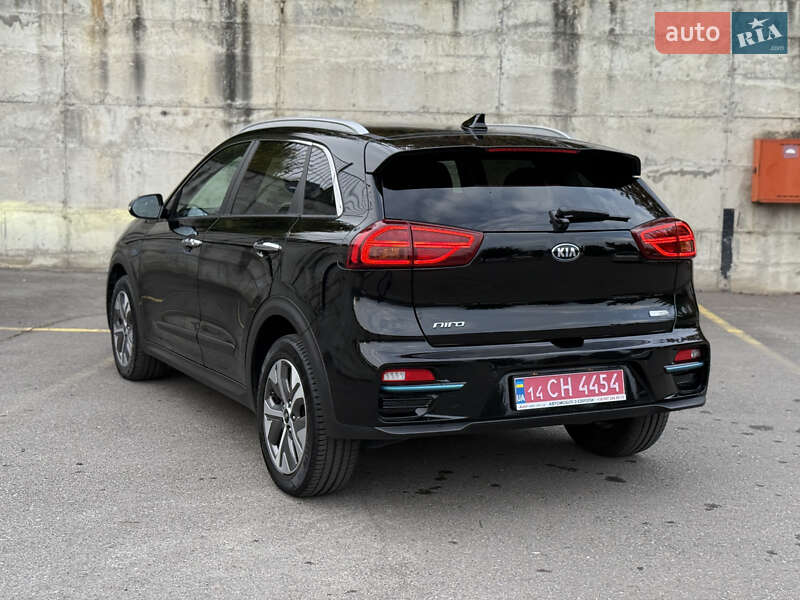 Внедорожник / Кроссовер Kia Niro 2021 в Ровно