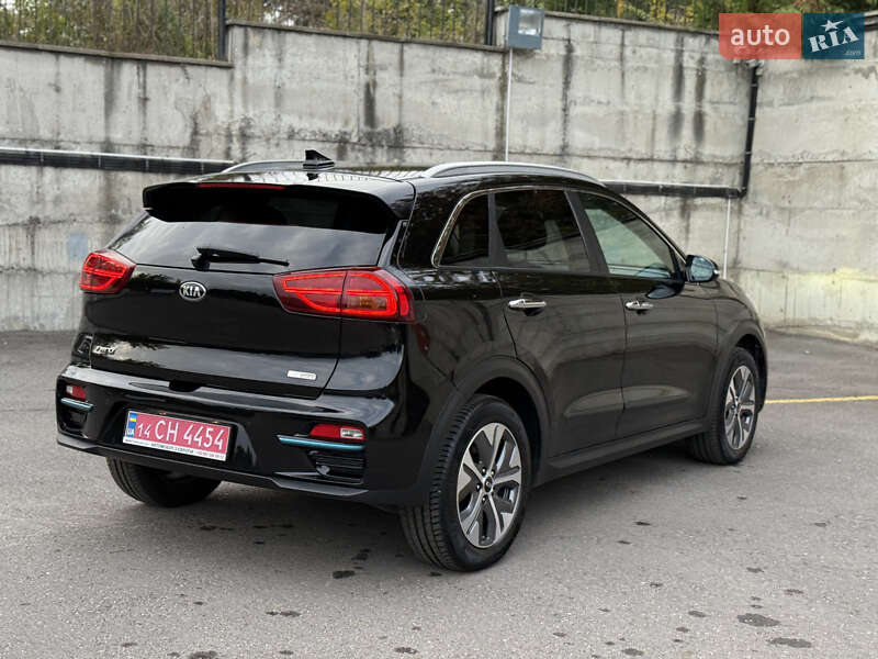 Внедорожник / Кроссовер Kia Niro 2021 в Ровно