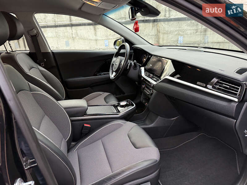 Внедорожник / Кроссовер Kia Niro 2021 в Ровно