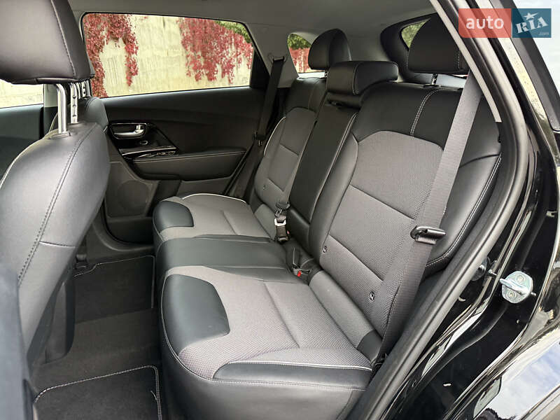 Внедорожник / Кроссовер Kia Niro 2021 в Ровно