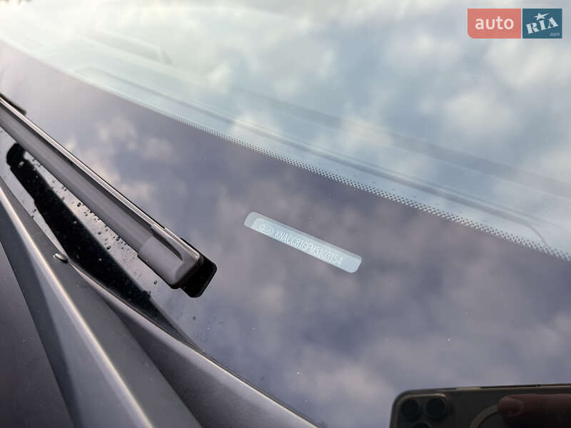 Внедорожник / Кроссовер Kia Niro 2021 в Ровно