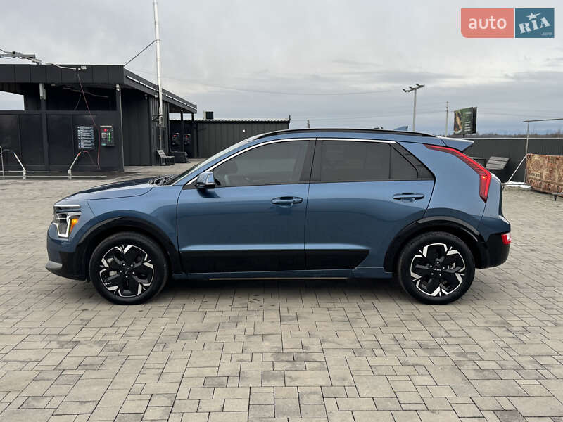 Позашляховик / Кросовер Kia Niro 2023 в Калуші