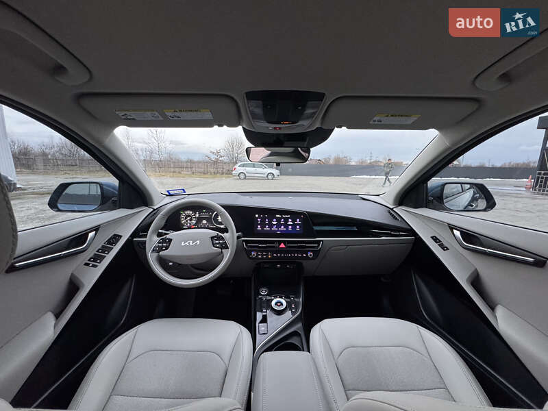 Позашляховик / Кросовер Kia Niro 2023 в Калуші