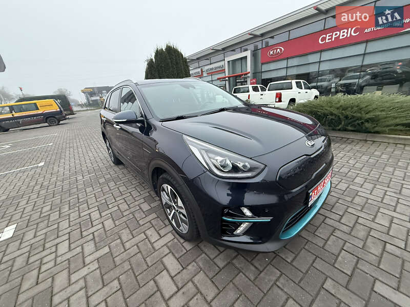 Kia Niro 2020