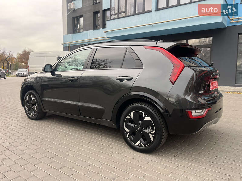 Позашляховик / Кросовер Kia Niro 2023 в Рівному