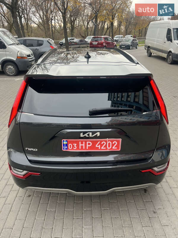 Позашляховик / Кросовер Kia Niro 2023 в Рівному
