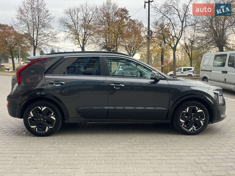 Позашляховик / Кросовер Kia Niro 2023 в Рівному