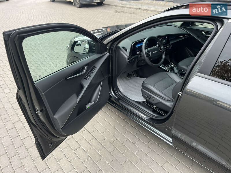 Позашляховик / Кросовер Kia Niro 2023 в Рівному