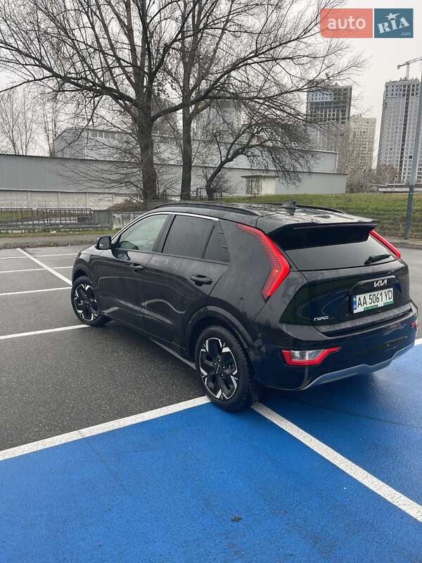 Позашляховик / Кросовер Kia Niro 2023 в Києві фото 2 Позашляховик / Кросовер Kia Niro 2023 в Києві