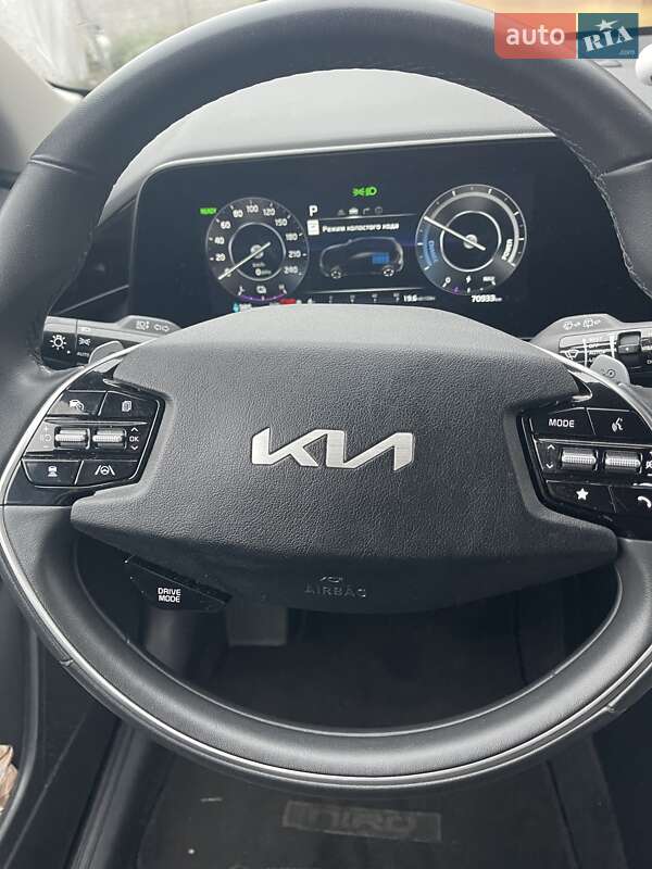 Позашляховик / Кросовер Kia Niro 2023 в Києві фото 8 Позашляховик / Кросовер Kia Niro 2023 в Києві