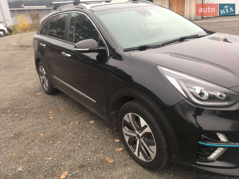 Внедорожник / Кроссовер Kia Niro 2020 в Киеве фото 7 Внедорожник / Кроссовер Kia Niro 2020 в Киеве