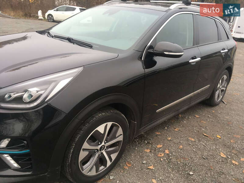 Внедорожник / Кроссовер Kia Niro 2020 в Киеве фото 10 Внедорожник / Кроссовер Kia Niro 2020 в Киеве