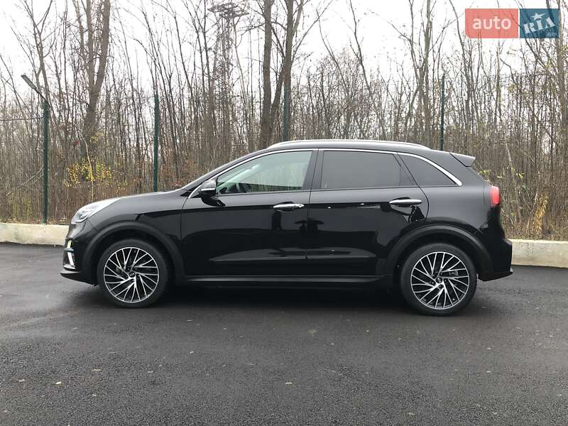 Kia Niro 2020 Kia Niro 2020