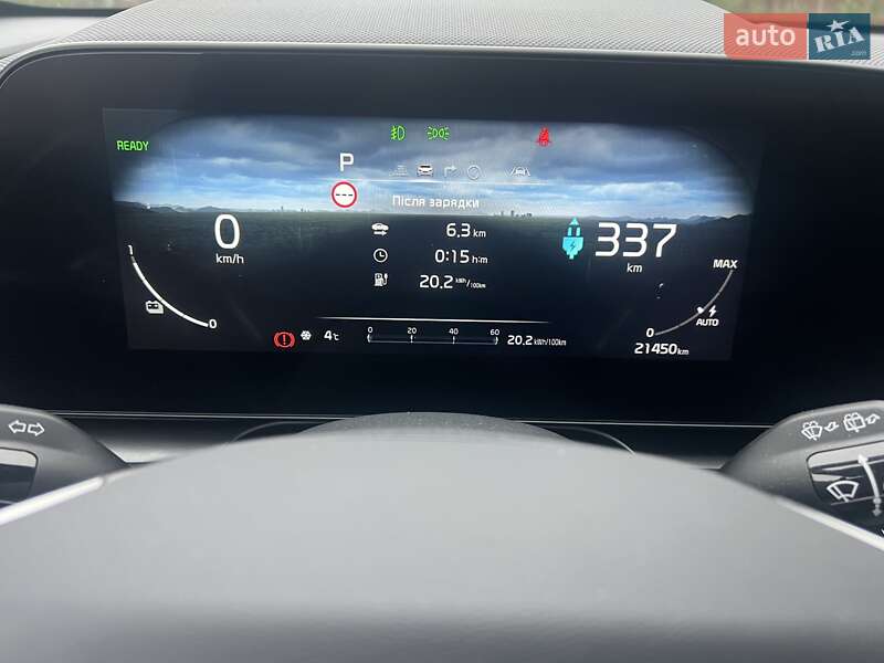 Внедорожник / Кроссовер Kia Niro 2023 в Львове