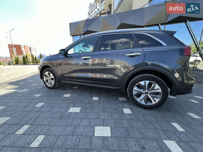 Kia Niro 2019 Kia Niro 2019