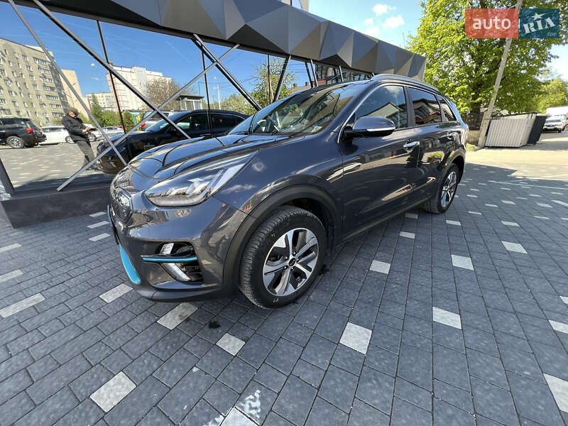 Внедорожник / Кроссовер Kia Niro 2019 в Тернополе
