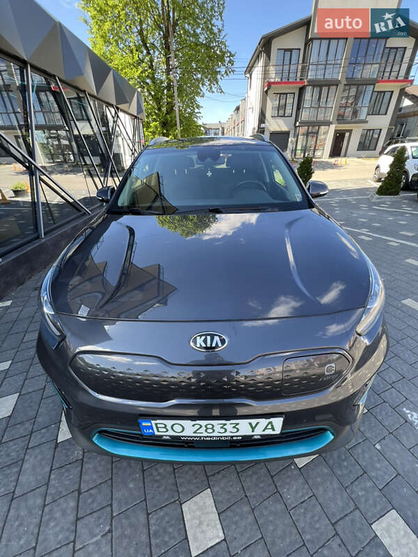 Внедорожник / Кроссовер Kia Niro 2019 в Тернополе