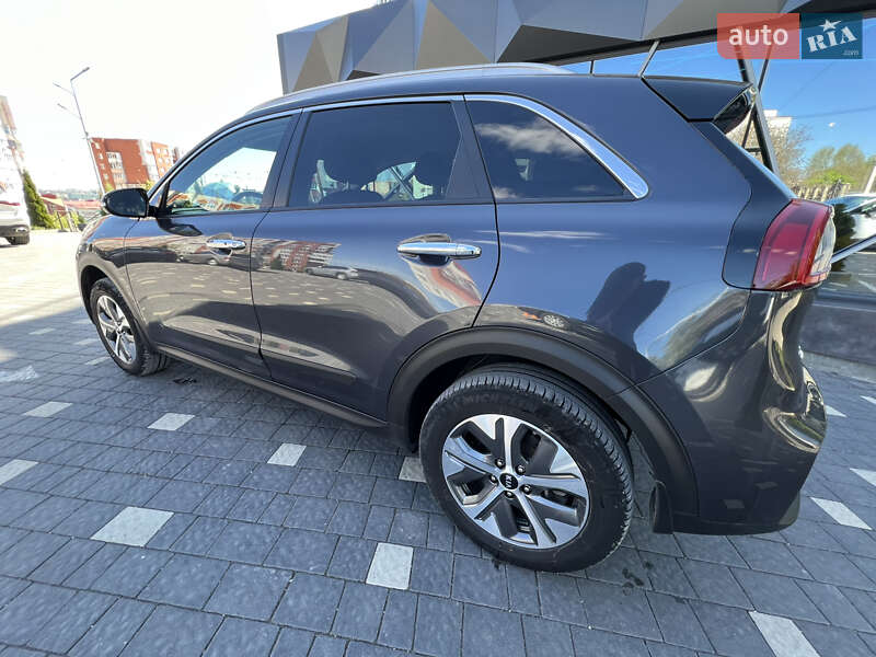 Внедорожник / Кроссовер Kia Niro 2019 в Тернополе